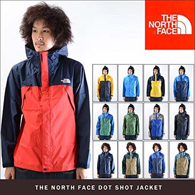 (ノースフェイス) THE NORTH FACE DOT SHOT JACKET