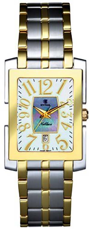 [シーマ]CYMA 腕時計 Noblesse(ノブレス) スイスETA社製ムーブメント 