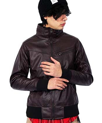 メンズ ライダースジャケットのおすすめブランド特集