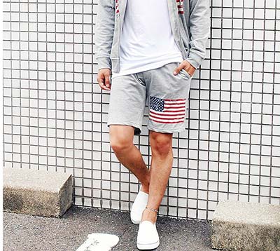 メンズ ハーフパンツのブランド特集 夏はショーツがおすすめ