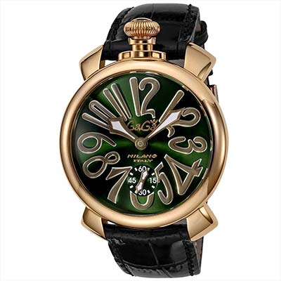 メンズ 派手な腕時計のおすすめブランド 男なら個性的な時計を付けるべき