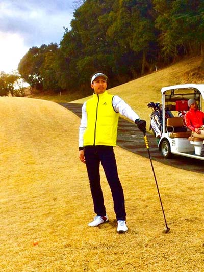 終点 ゴミ箱を空にする 息苦しい ゴルフ メンズ ファッション 冬 Hofu Sogyo Jp