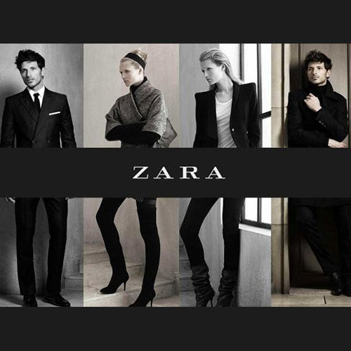 Zara ザラ でメンズファッションコーディネートを大人っぽく