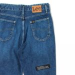 LEE(リー)のジーンズ特集。メンズコーデやおすすめモデル一覧