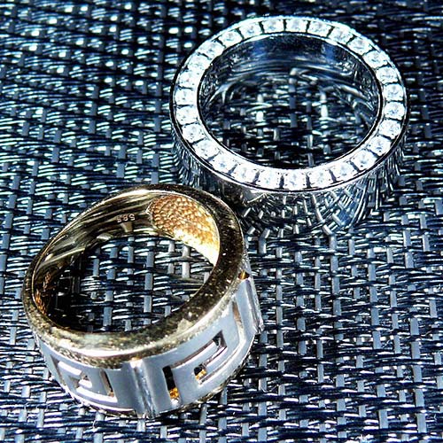メンズ カッコいい指輪ブランド特集 人気 オススメのリングは